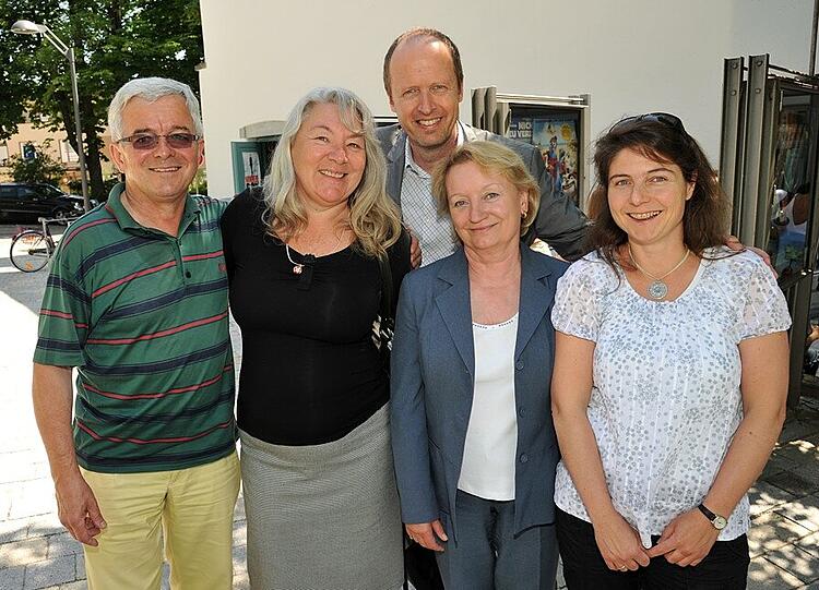 "Alle waren von der Idee begeistert", sagt der Gemeinderat.