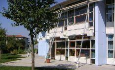 Das Kinder-und Familienzentrum Dillingerstraße 15.