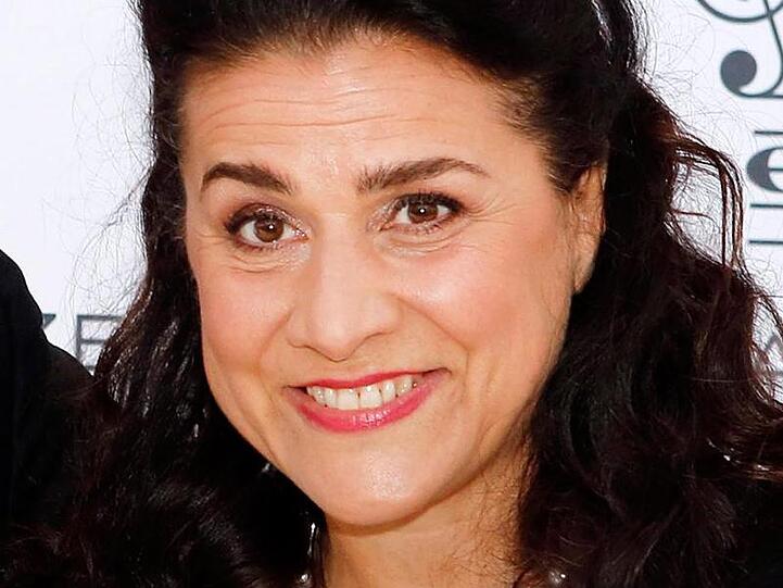 Cecilia Bartoli erinnert sich an Ost-Berlin.