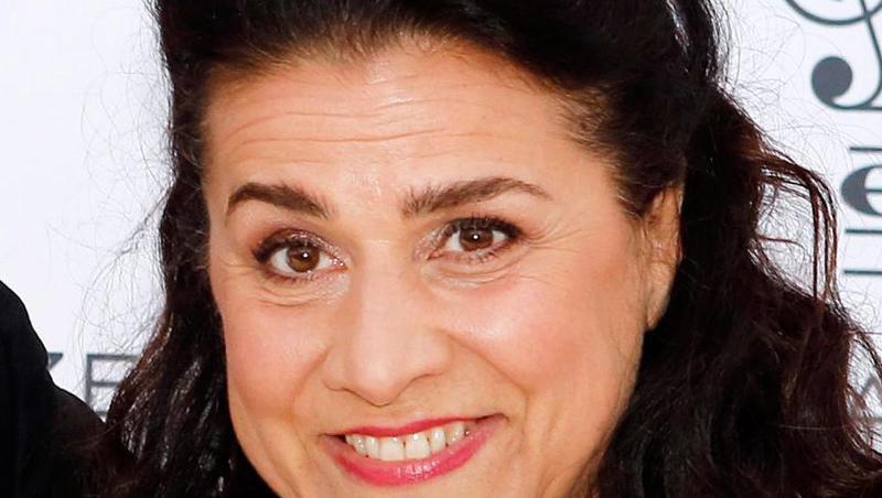 Cecilia Bartoli erinnert sich an Ost-Berlin. Cecilia Bartoli erinnert sich an Ost-Berlin.