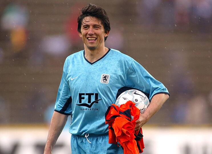 Daniel Borimirov: Spielte von 1995 bis 2004 für die Löwen