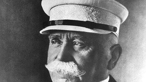 Graf von Zeppelin schrieb Geschichte mit seinen Luftschiffen. (Archivbild)