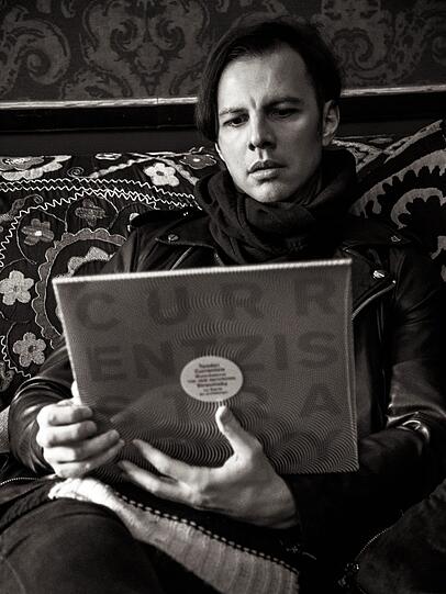 Der Dirigent Teodor Currentzis.