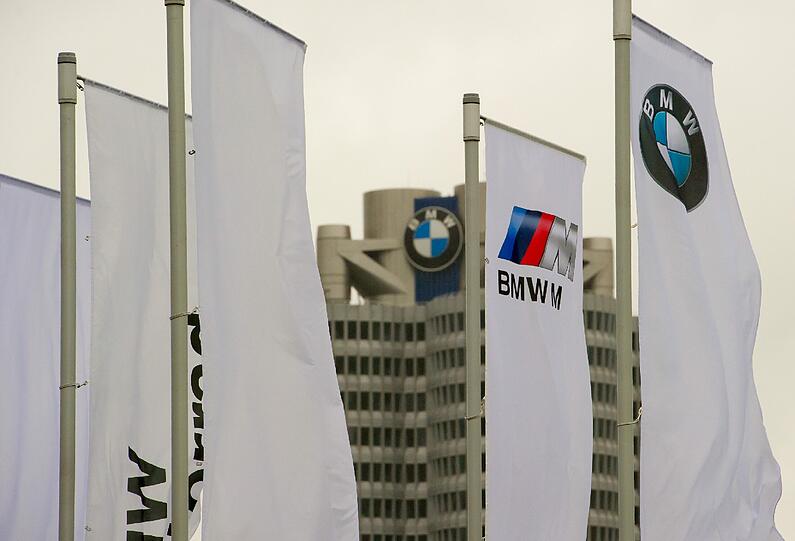 Am Olympiapark ist BMW schon jetzt sehr präsent. In Freimann will der Konzern ebenfalls ausbauen.