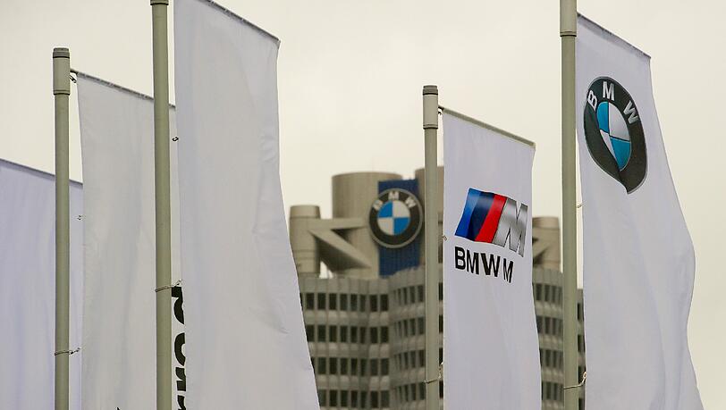Am Olympiapark ist BMW schon jetzt sehr präsent. In Freimann will der Konzern ebenfalls ausbauen. Am Olympiapark ist BMW schon jetzt sehr präsent. In Freimann will der Konzern ebenfalls ausbauen.