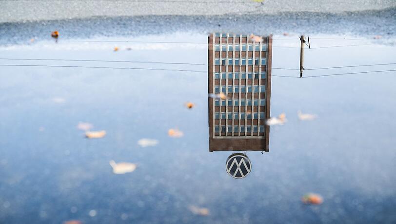 Volkswagen steht vor einem historischen Konzernumbau.