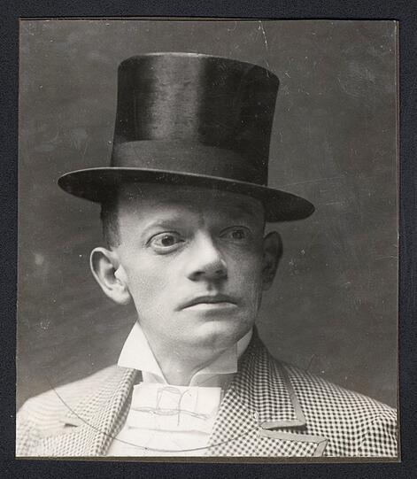Karl Valentin.