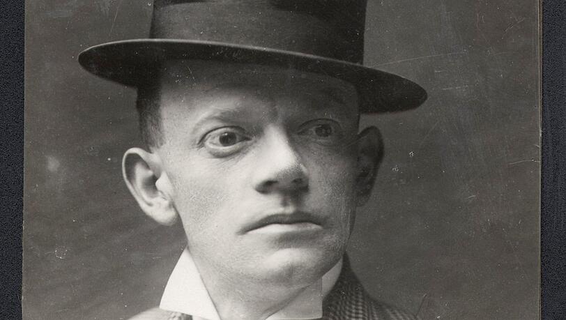 Karl Valentin.