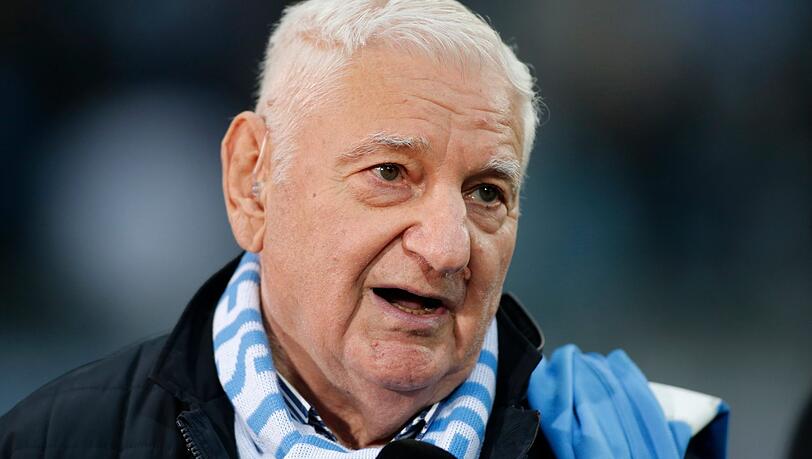 Legende des TSV 1860: Petar Radenkovic Legende des TSV 1860: Petar Radenkovic