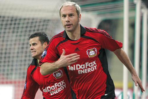 Sergej Barbarez beendete seiner Karriere bei Leverkusen. Sein Lieblingsverein ist aber der HSV.