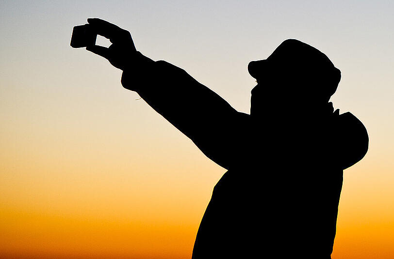 EgoshootSelfie