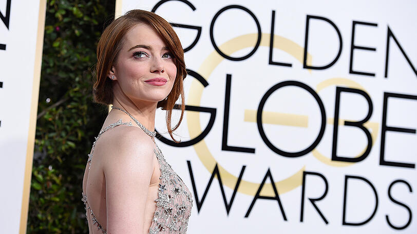 Emma Stone.