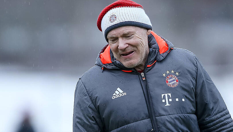 Umstrukturierungen beim FC Bayern: Hermann Gerland soll neuer Nachwuchs-Boss werden Umstrukturierungen beim FC Bayern: Hermann Gerland soll neuer Nachwuchs-Boss werden