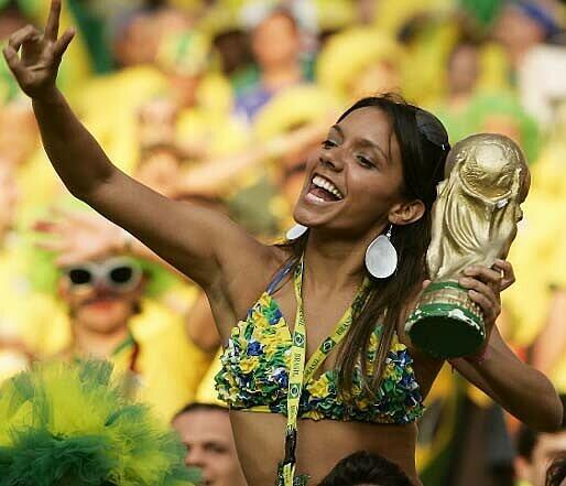 Brasilien ist mehr als Fußball und schöne Frauen.
