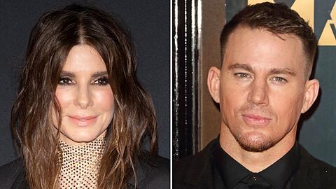 Co-Stars Sandra Bullock und Channing Tatum lernten sich im Rektorat der Vorschule ihrer Töchter kennen.