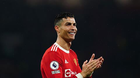 Mega-Star Cristiano Ronaldo wurde zuletzt mit dem FC Bayern in Verbindung gebracht.