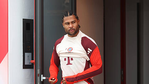 Wieder stark in Form: Serge Gnabry.