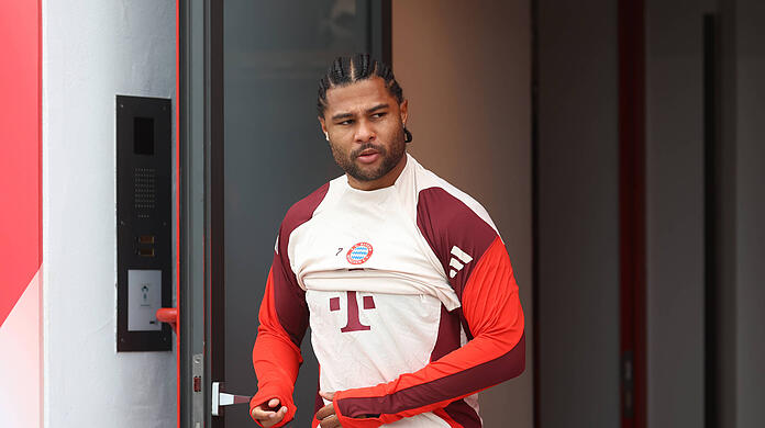 Wieder stark in Form: Serge Gnabry.