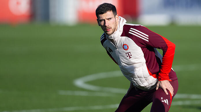 Leon Goretzka ist beim FC Bayern weiter ein Verkaufskandidat.