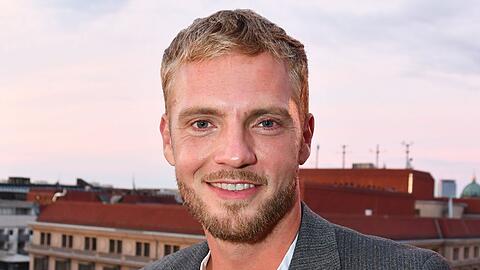 Niklas Osterloh hat die Trennung von seiner Ehefrau bekannt gegeben.