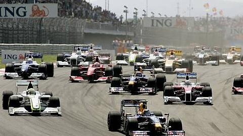 Drei deutsche Formel-1-Piloten hoffen auf neue Verträge.