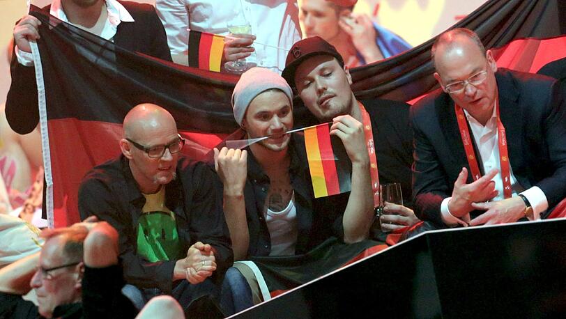 Mit ihrem mystischen Popsong &bdquo;Euphoria&ldquo;gewann die Sängerin Loreen im Finale in Baku. Roman Lob belegte am Ende einen guten achten Platz. Aber auch die Auftritte der anderen Nationen waren wie immer sehenswert. Die besten Bilder vom ESC-Finale aus Baku!
