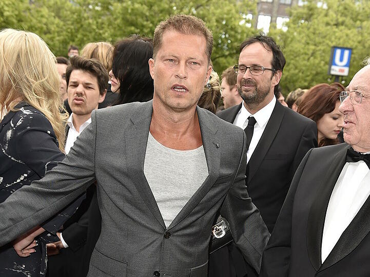 Til Schweiger gerät schon mal mit Film-Kollegen in Streit