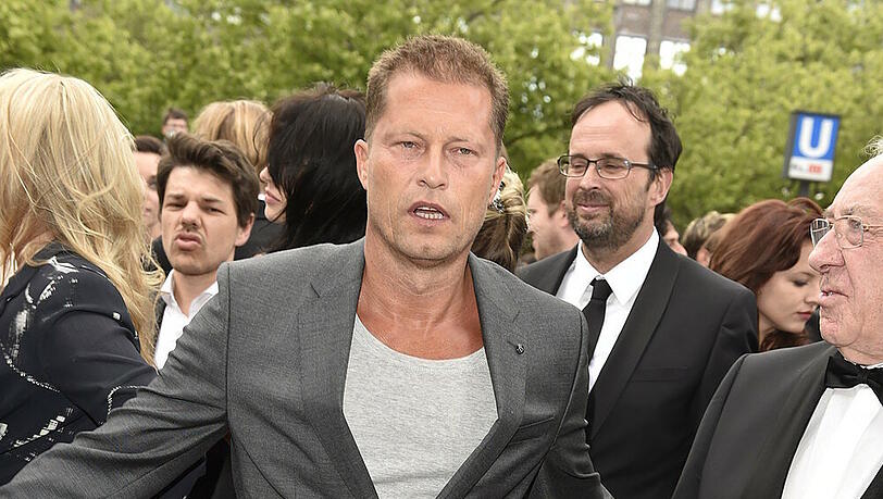 Til Schweiger gerät schon mal mit Film-Kollegen in Streit
