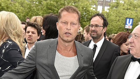 Til Schweiger gerät schon mal mit Film-Kollegen in Streit