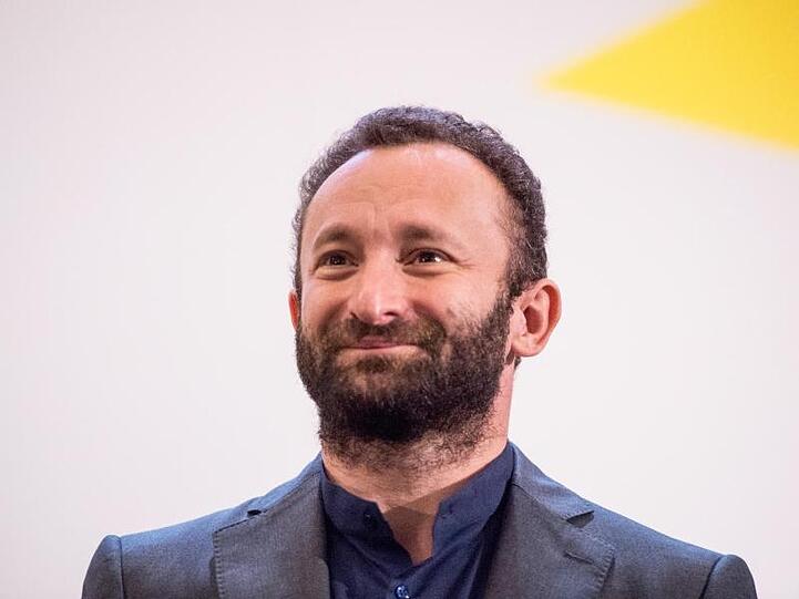 Kirill Petrenko, Chefdirigent der Berliner Philharmoniker, 2016 in Berlin.