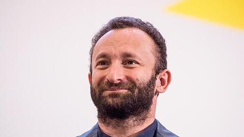 Kirill Petrenko, Chefdirigent der Berliner Philharmoniker, 2016 in Berlin.