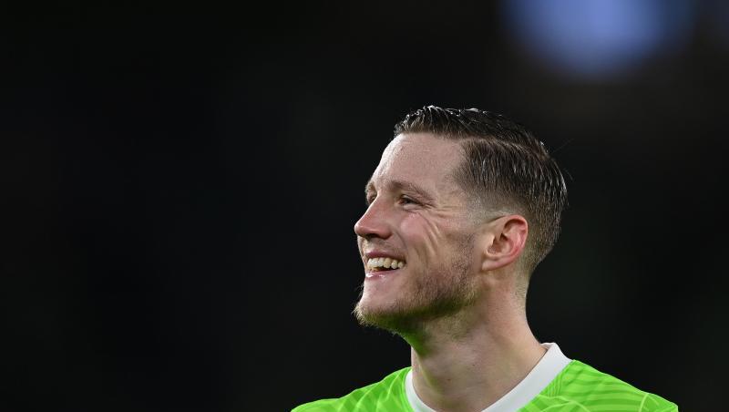 Hat bisher in dreizehn Pflichtspielen vier Mal getroffen: Wolfsburgs Wout Weghorst.