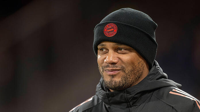 Kennt seine Gegner noch genauer als sein Vorgänger Thomas Tuchel: Bayern-Coach Vincent Kompany.