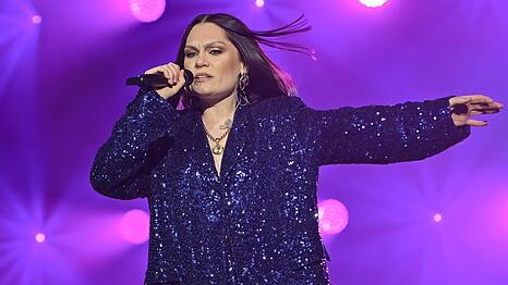 Jessie J ist aktuell auf ihrer "No Secrets"-Tour.