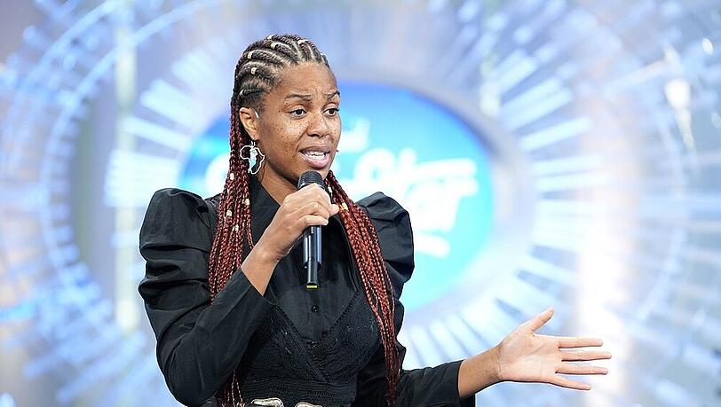 M&uuml;nchen war f&uuml;r die Musikerin und Aktivistin Queen Lizzy aus Nordrhein-Westfalen erstmal ein Kulturschock. Ob sie im Recall weiterkommt, sehen RTL-Zuschauer am Dienstagabend (oder ab heute auf RTL+).