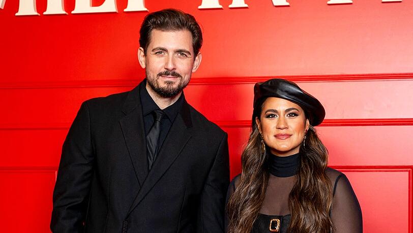 Chris Wackert und Steffi Brungs waren seit sieben Jahren verheiratet. Chris Wackert und Steffi Brungs waren seit sieben Jahren verheiratet.