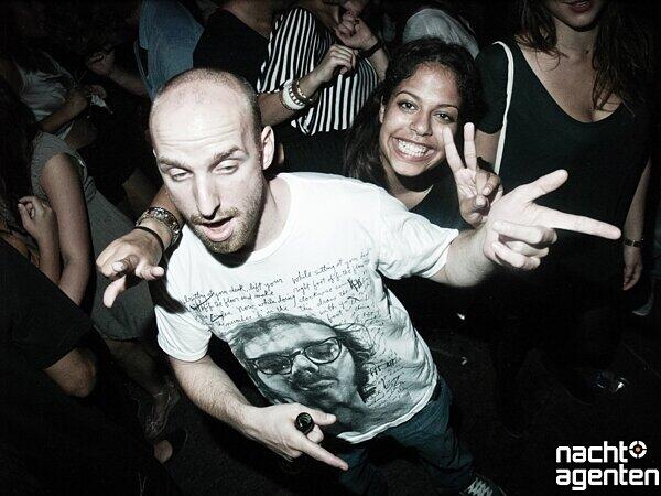 "Nice" im Crux am Freitag, den 8. September. Alle Bilder von dieser Party gibts hier: www.nachtagenten.de.