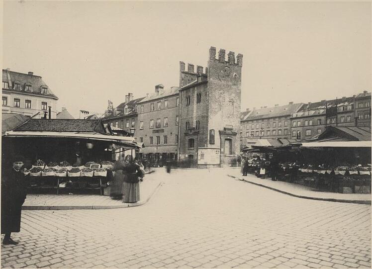 Weitere Fotos aus dem Münchner Stadtarchiv, die ab sofort auch online einzusehen sind.