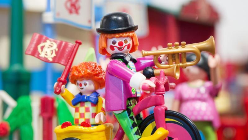 Playmobil-Figuren. Foto: Sebastian Kahnert/Archibild Playmobil-Figuren. Foto: Sebastian Kahnert/Archibild