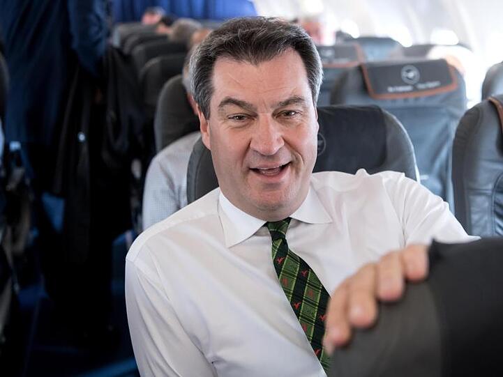 CSU-Chef Markus Söder hatte die Unionsdebatte über eine Kabinettsumbildung im Sommer angestoßen.