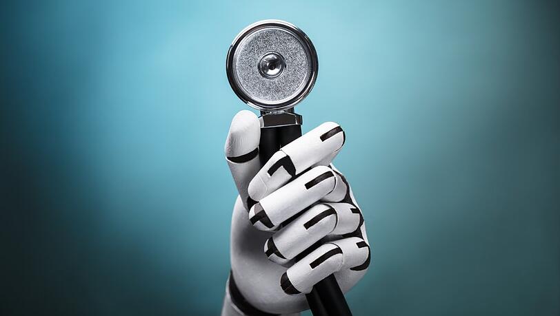 Künstliche Intelligenz wird in der klinischen Diagnostik immer bedeutender. Künstliche Intelligenz wird in der klinischen Diagnostik immer bedeutender.