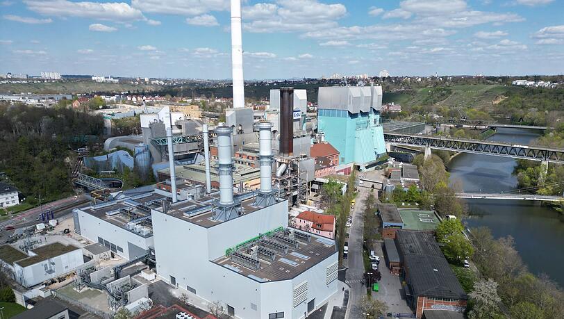 Große Energieversorger zählen zur kritischen Infrastruktur im Sinne des Gesetzes. (Archivfoto)