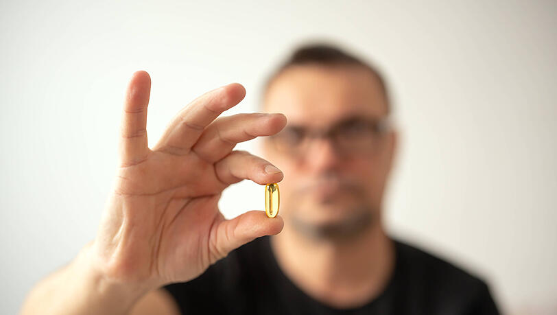 Mit Nahrungserg&auml;nzungsmitteln "Biohacking" betreiben? Das muss nicht sein.