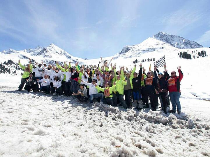 Bilder der Veranstaltung RACE-4-KIDS &bdquo;on Snow&ldquo;