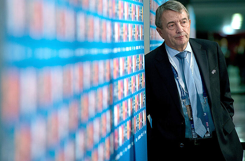 Neue Vermutungen, neue Anschuldigungen: Ex-DFB-Präsident Wolfgang Niersbach.