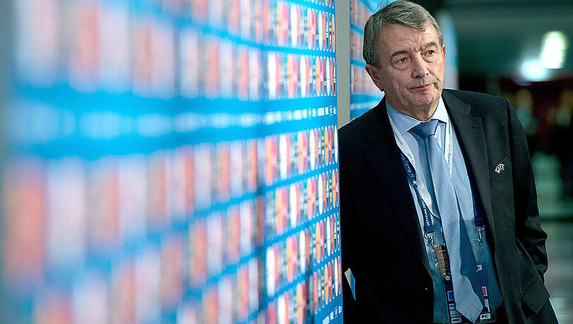 Neue Vermutungen, neue Anschuldigungen: Ex-DFB-Präsident Wolfgang Niersbach.