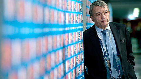 Neue Vermutungen, neue Anschuldigungen: Ex-DFB-Präsident Wolfgang Niersbach.