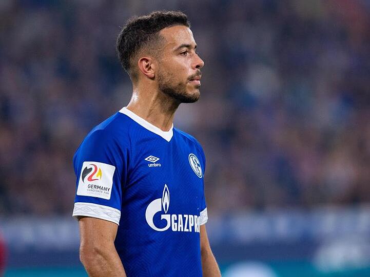 Schalke gibt Stürmer Franco Di Santo ab.