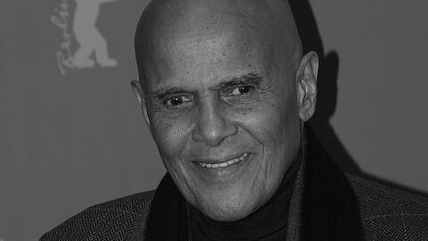 Harry Belafonte ist im Alter von 96 Jahren gestorben.