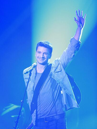 Zweite Staffel "X-Factor" - die Bilder vom Finale in Köln.